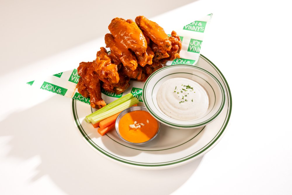 chicken wings
